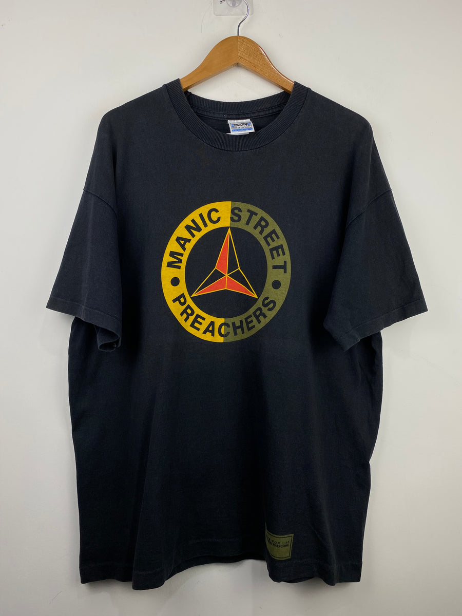 Vintage Manic Street Preacher #13 T-Shirts DD341 – DOLEDOLESTORE