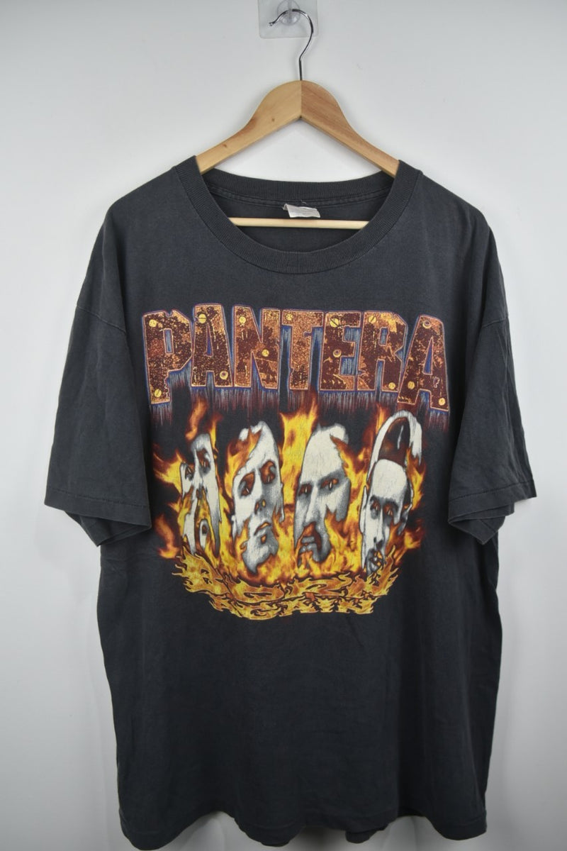 Vintage 2025 pantera shirt