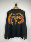 Vintage Obituary World Demise Bootleg Sweater