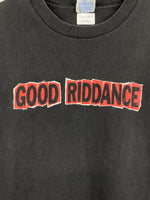 Vintage Good Riddance Tour 1999 T-Shirts