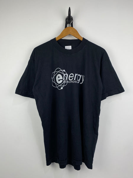 Vintage Energy Rekords T-Shirts DAT156