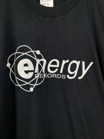 Vintage Energy Rekords T-Shirts DAT156