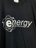 Vintage Energy Rekords T-Shirts DAT156