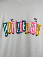 Vintage Philadelphia T-Shirts DAT110