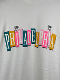 Vintage Philadelphia T-Shirts DAT110