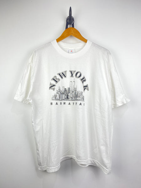 Vintage New York T-Shirts DDT997