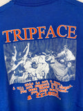 Vintage Tripface This is not a game T-Shirts