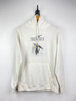 Vintage Final Fantasy 7 Promo Hoodies DDT853