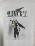 Vintage Final Fantasy 7 Promo Hoodies DDT853