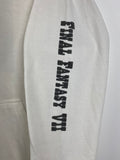 Vintage Final Fantasy 7 Promo Hoodies DDT853