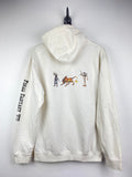 Vintage Final Fantasy 7 Promo Hoodies DDT853