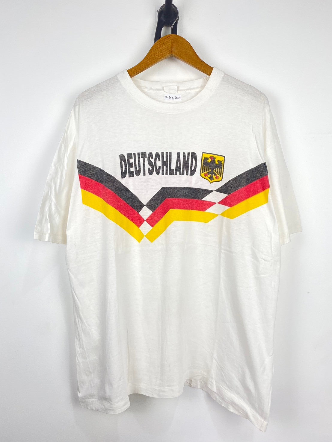 Vintage Deutscland Germany T-Shirts DO278