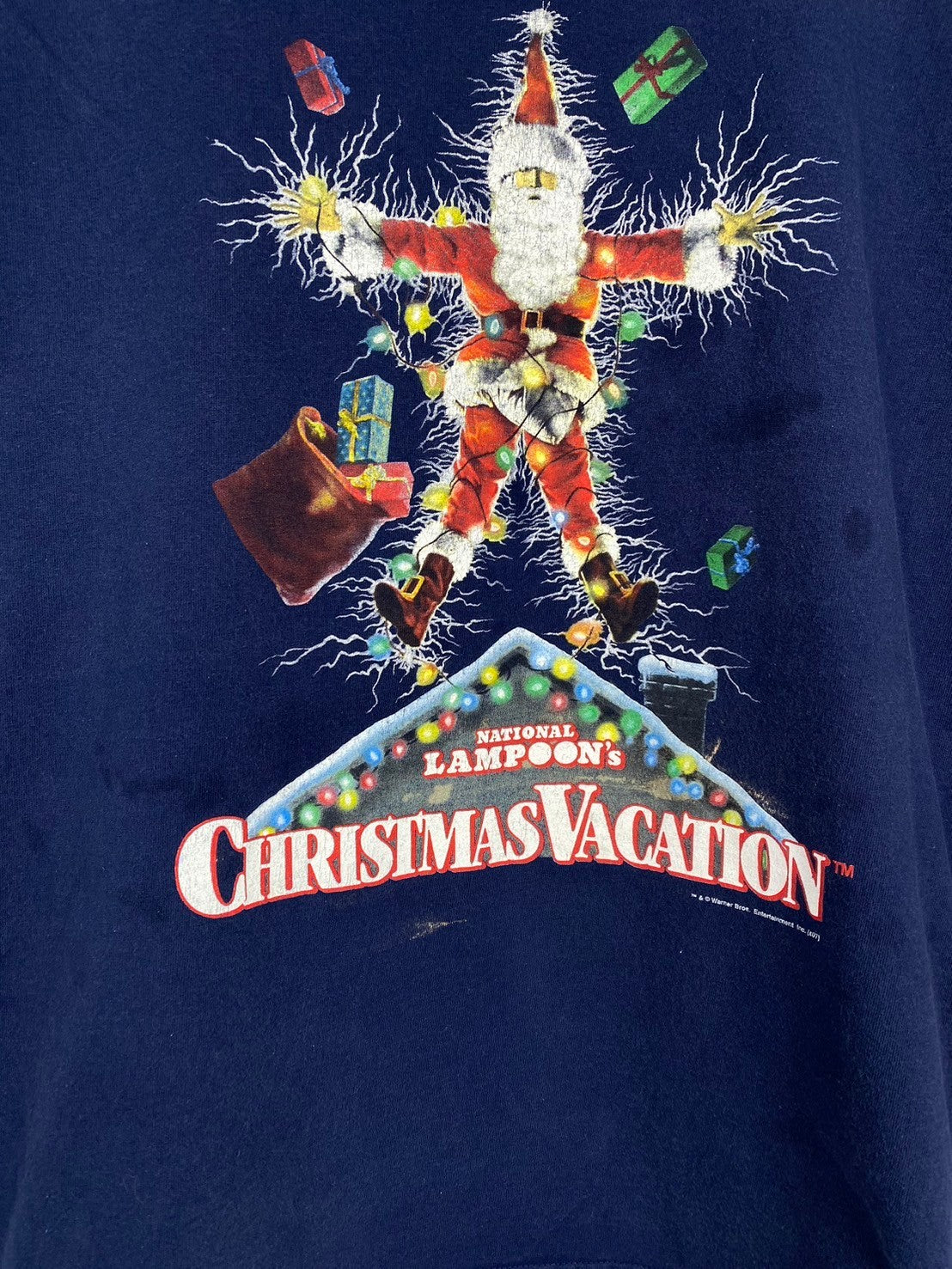 Vintage National Lampoon's Christmas Vacation T-Shirts LDO163