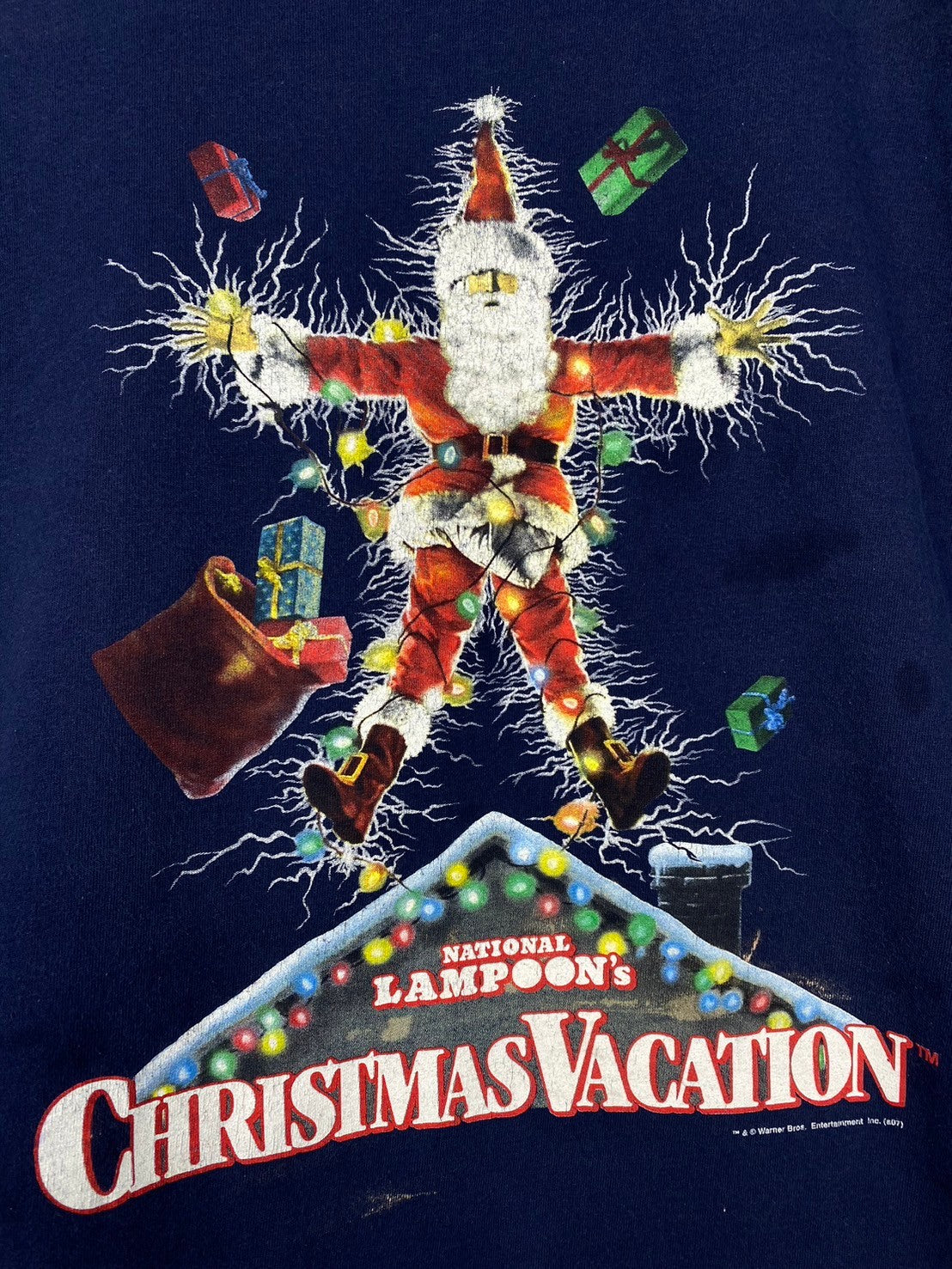 Vintage National Lampoon's Christmas Vacation T-Shirts LDO163