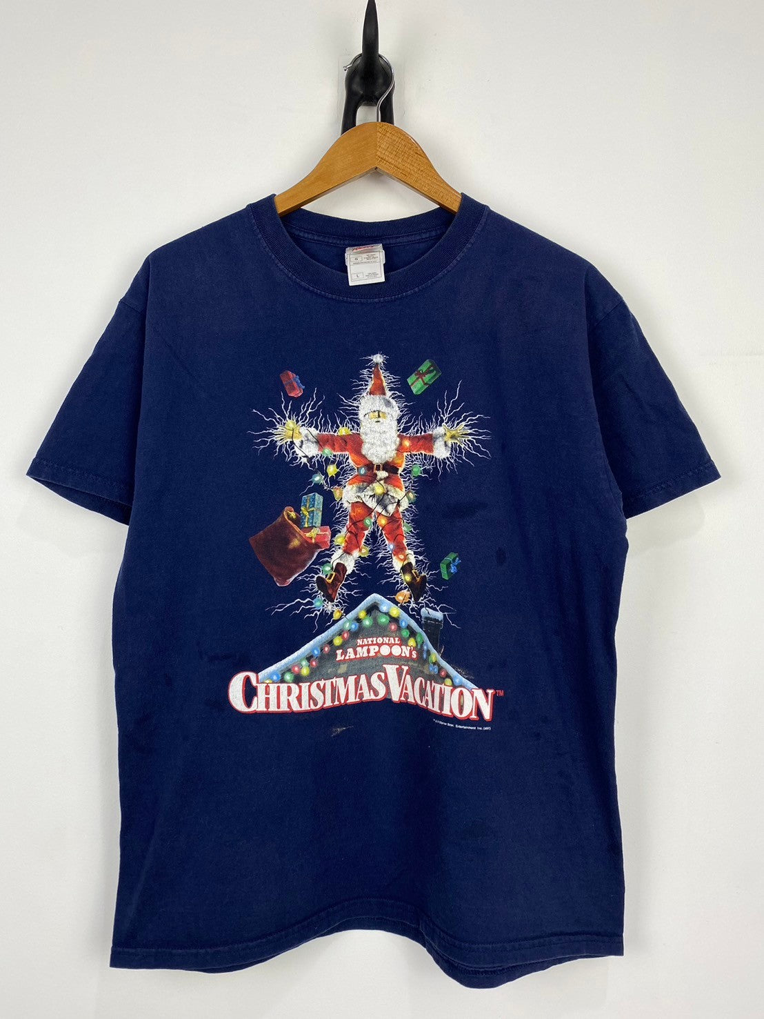 Vintage National Lampoon's Christmas Vacation T-Shirts LDO163