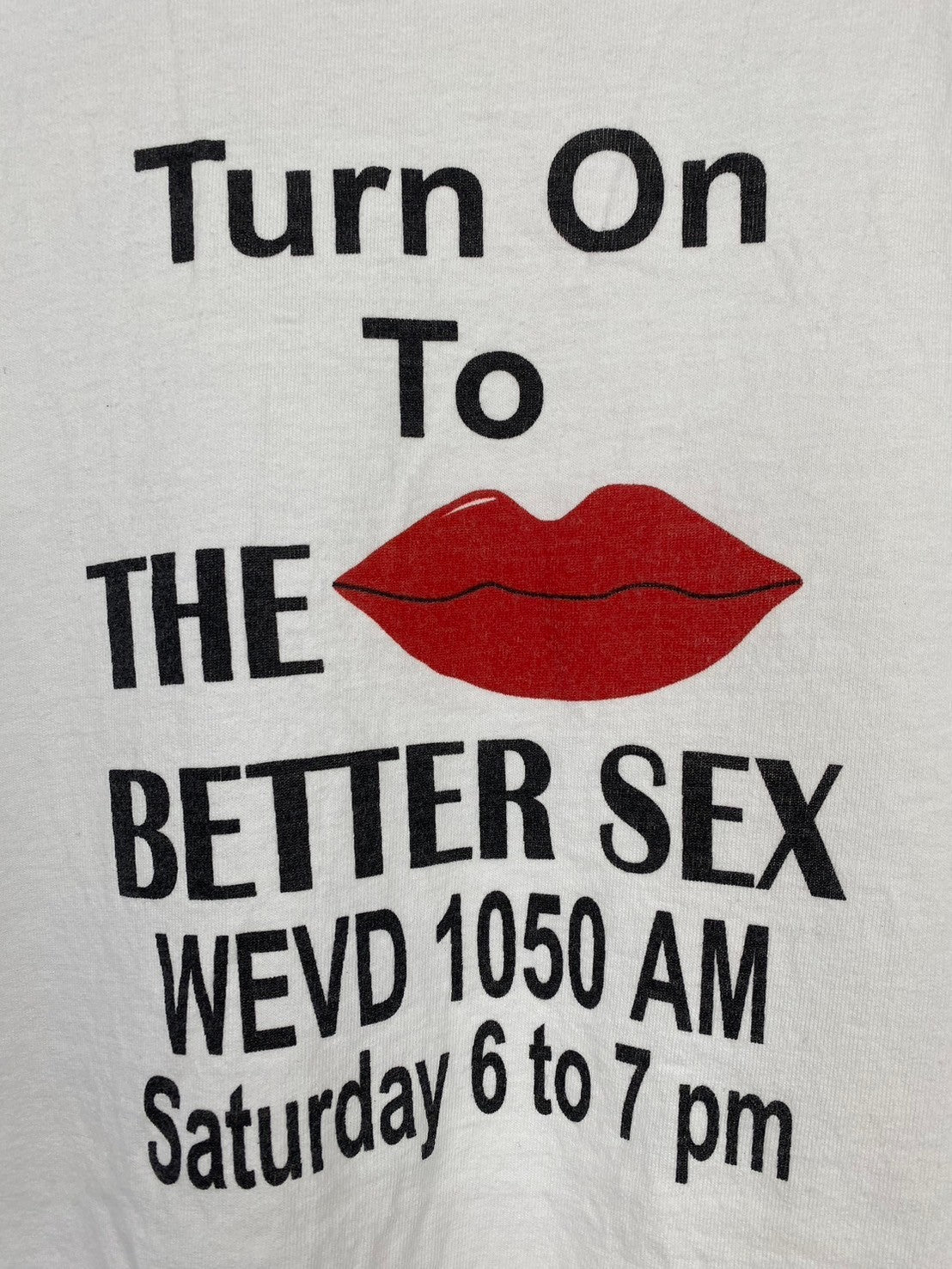 Vintage Turn On To The Better Sex T-Shirts DO165