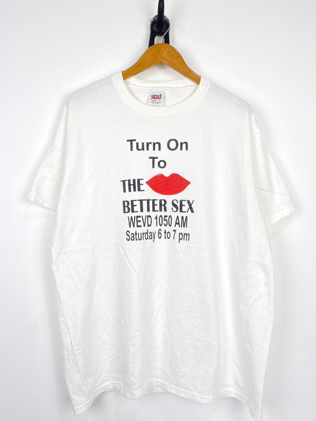 Vintage Turn On To The Better Sex T-Shirts DO165