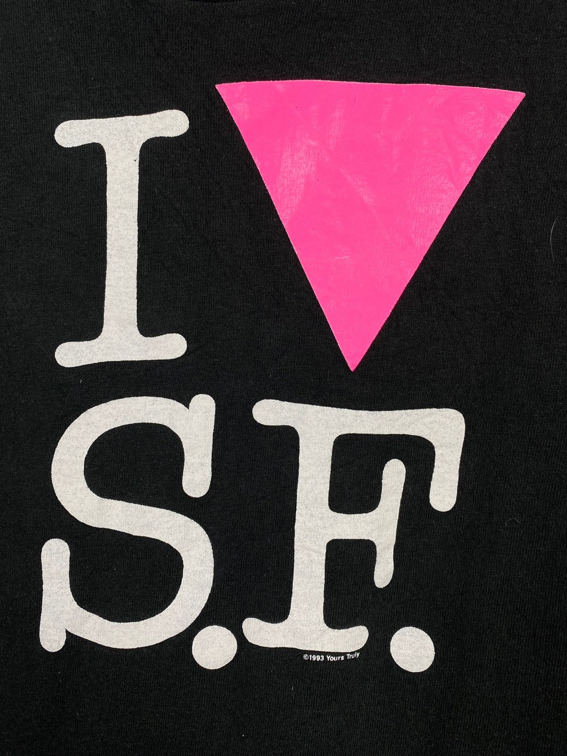 Vintage San Francisco T-Shirts DO241