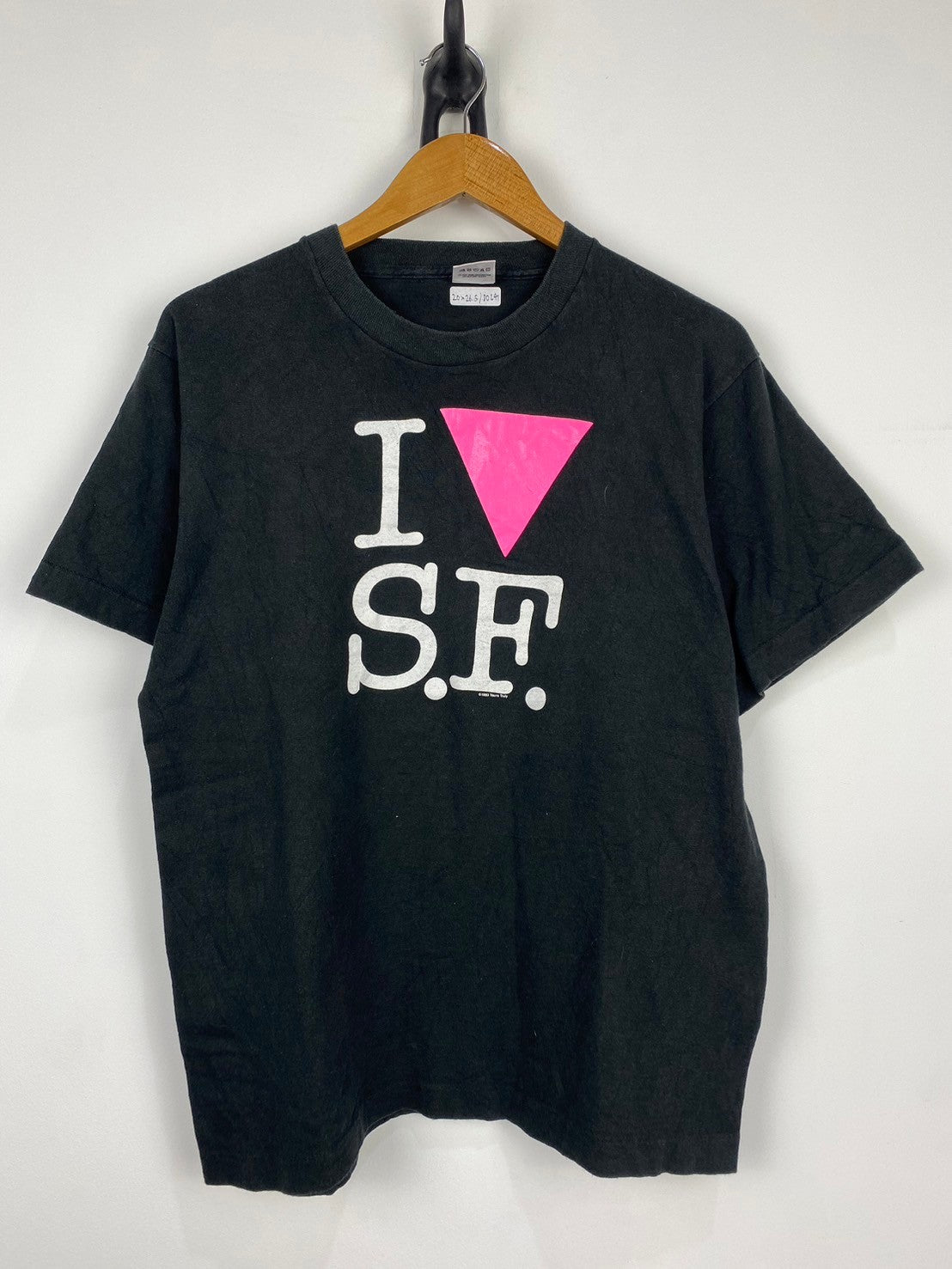 Vintage San Francisco T-Shirts DO241