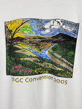 Vintage TFGC Art T-Shirts DAT563