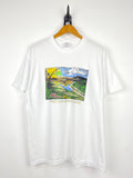 Vintage TFGC Art T-Shirts DAT563