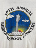 Vintage Bridge School 1996 T-Shirts DAT534