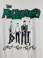 Vintage The Razorbacks T-Shirts DAT571