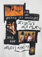 Vintage Ziggy Marley T-Shirts DAT574