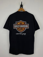 Vintage Harley Division T-Shirts DAT586