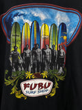 Vintage Fubu Surf Shop T-Shirts DAT592