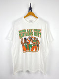 Vintage Who Let Dem' Rattles Out? T-Shirts  DAT598