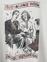 Vintage Social Distrotion T-Shirts DAT538