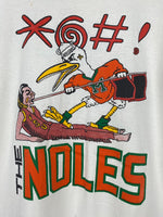 Vintage The Noles T-Shirts DAT517