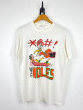 Vintage The Noles T-Shirts DAT517