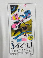 Vintage Jazz Festival T-Shirts DAT529