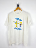 Vintage Walk Softly And Carry A Big Needle T-Shirts DAT532