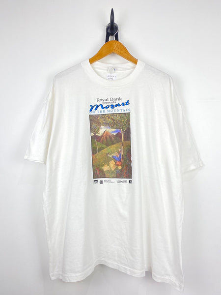 Vintage Mozart T-Shirts DAT543