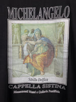 Vintage Michael Angelo T-Shirts DAT545