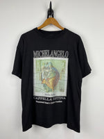 Vintage Michael Angelo T-Shirts DAT545