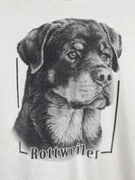 Vintage Rottweiler T-Shirts DAT551