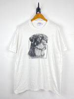 Vintage Rottweiler T-Shirts DAT551