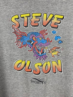 Vintage Shorty's Steve Olson T-Shirts DAT457