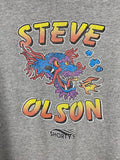 Vintage Shorty's Steve Olson T-Shirts DAT457