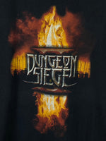 Vintage Dungeon Siege 2 T-Shirts DAT463