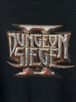 Vintage Dungeon Siege 2 T-Shirts DAT463