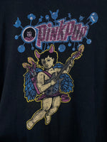 Vintage Pink Pop Festival T-Shirts DAT465