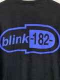 Vintage Blink 182 Crappy Punk Rock T-Shirts DAT438