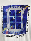 Vintage Bayou City Art Festival T-Shirts DAT473