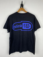 Vintage Blink 182 Crappy Punk Rock T-Shirts DAT438