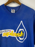 Vintage Swatch Splash T-Shirts DAT475